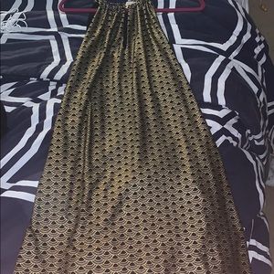 High low dress from Michael Kors